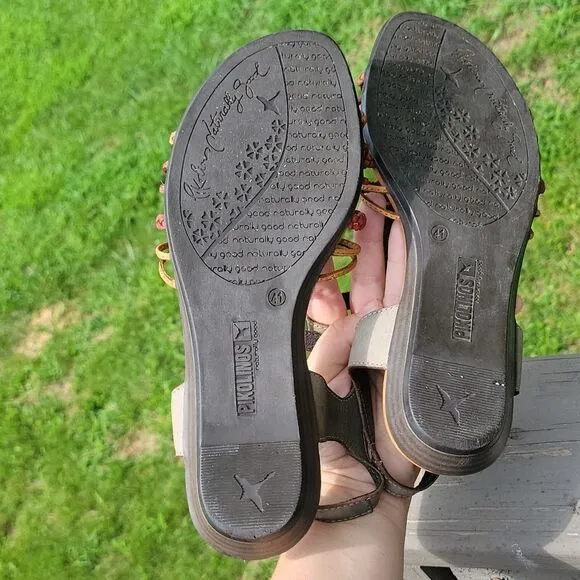 Pikolinos Alcudia Strappy Sandal