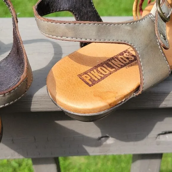 Pikolinos Alcudia Strappy Sandal