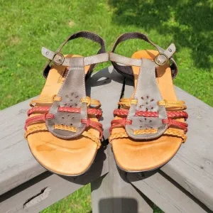 Pikolinos Alcudia Strappy Sandal