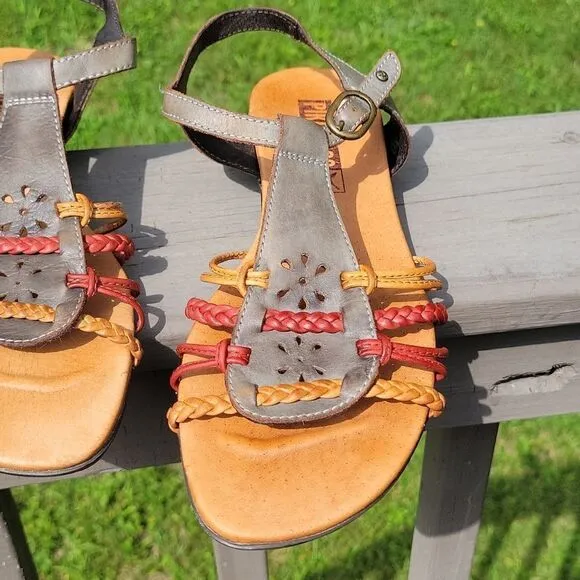 Pikolinos Alcudia Strappy Sandal