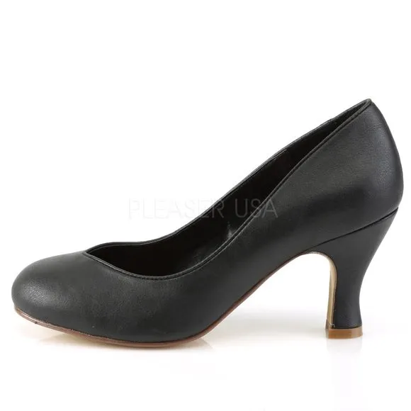 Pin Up Couture Kitten High Heel Shoes