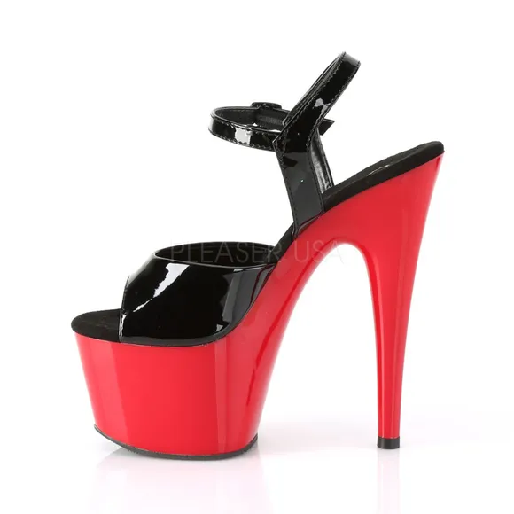 Platform High Heel Shoes
