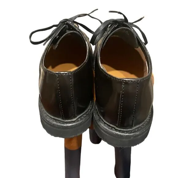 POLO SPORT RALPH LAUREN shoes leather black 11D 11 D