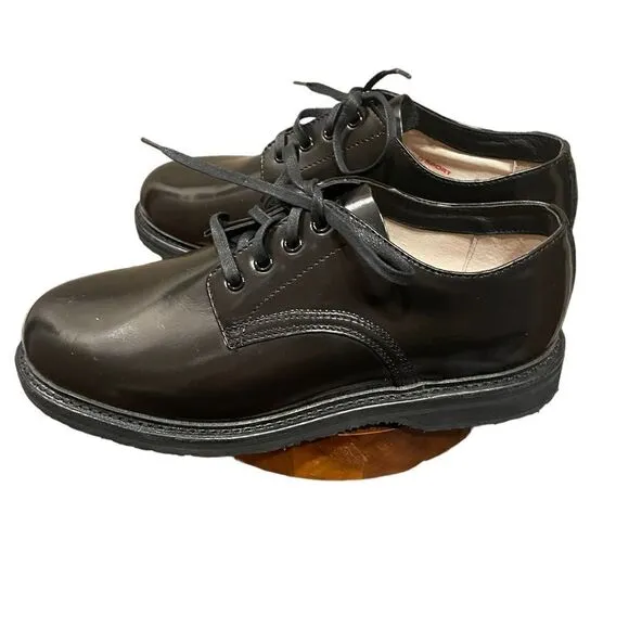 POLO SPORT RALPH LAUREN shoes leather black 11D 11 D