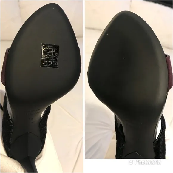 PROENZA SCHOULER Calf Hair Heel Shoes EU 39 / US 8.5  New in Box  $1,075 Retail