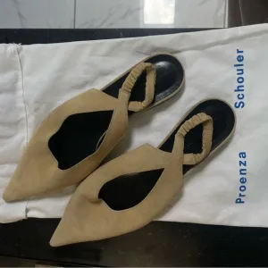 Proenza Schouler Tan Women's Shoes