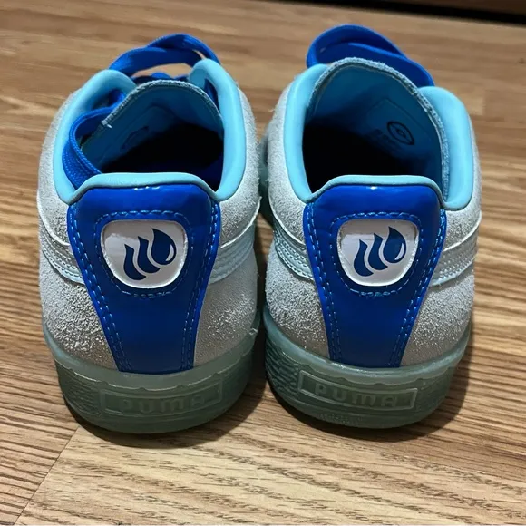 Puma Pokemon Squirtle Shoes