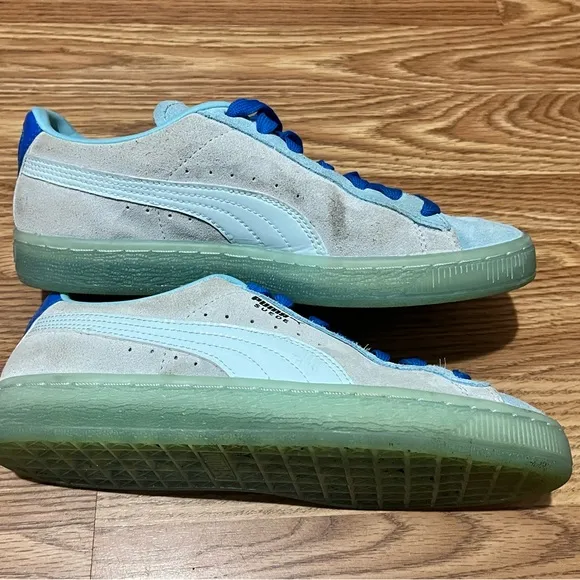 Puma Pokemon Squirtle Shoes