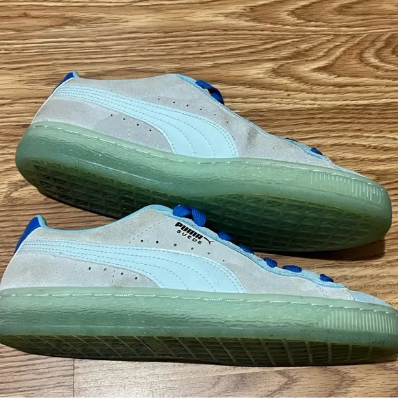 Puma Pokemon Squirtle Shoes