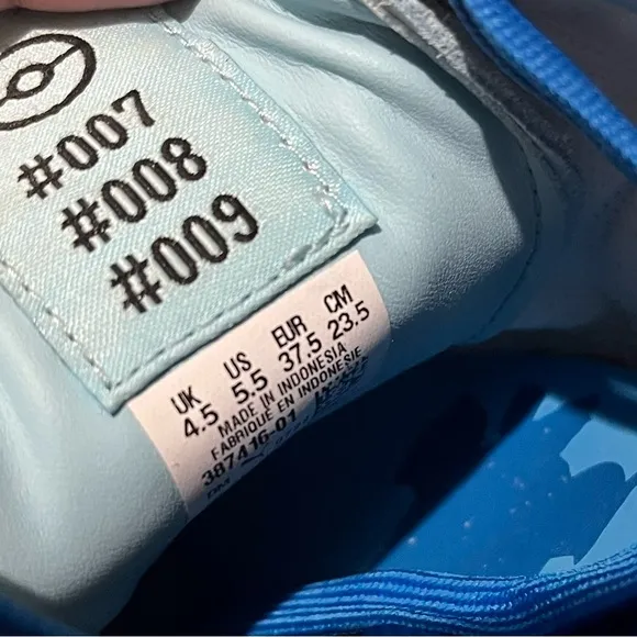 Puma Pokemon Squirtle Shoes