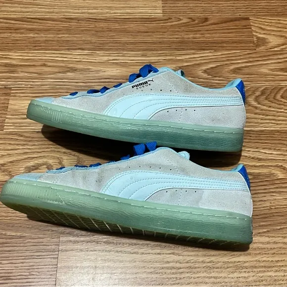 Puma Pokemon Squirtle Shoes