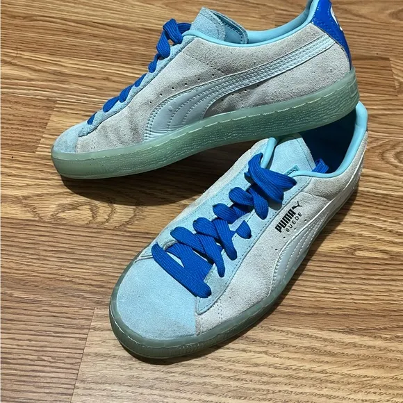 Puma Pokemon Squirtle Shoes