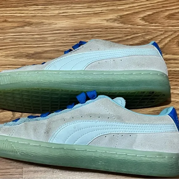 Puma Pokemon Squirtle Shoes