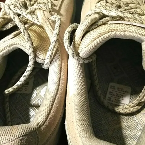 PUMA Suede Low 7 US 6 Uk 39 Eur Shoes