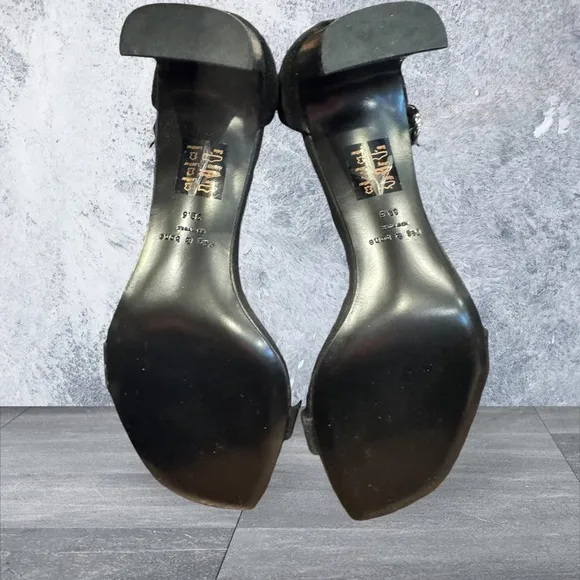 Rag &amp; Bone Black Women's Sandals