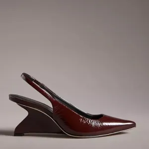Reformation Westlyn Slingback Wedge
