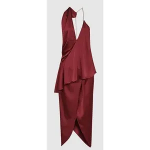 Reiss XENA STRAPPY OPEN BACK COCKTAIL DRESS New With Tags Size 6