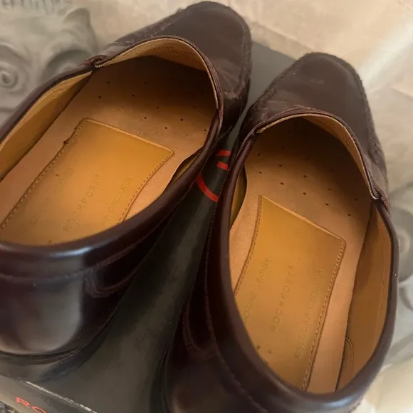 Rockport Owen Cordovan Men's Dress Shoes
