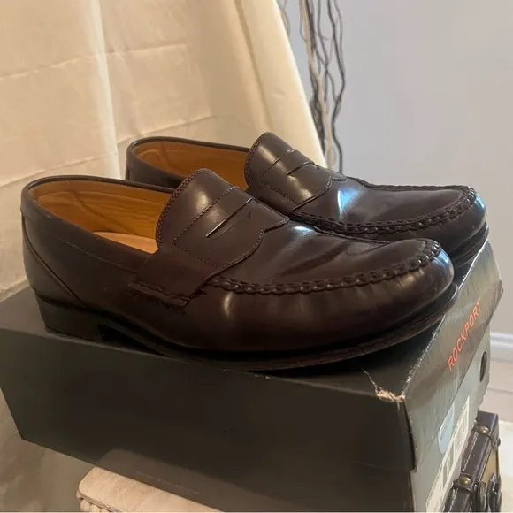 Rockport Owen Cordovan Men's Dress Shoes
