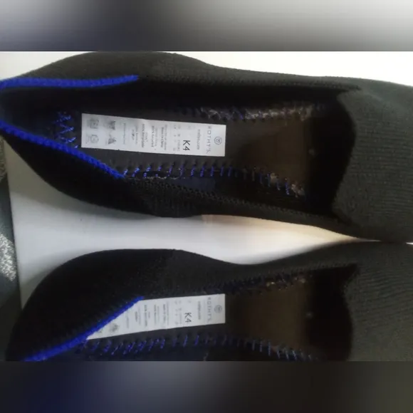 Rothy's ballerina Kid's flats shoes