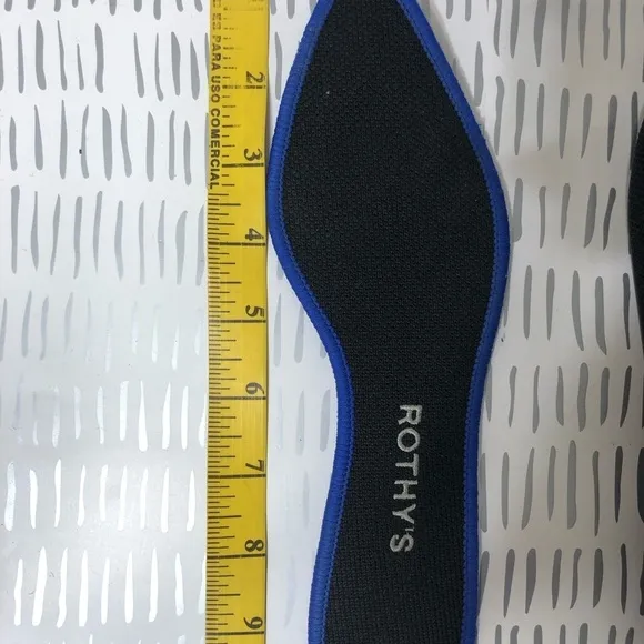 Rothy’s black flats
