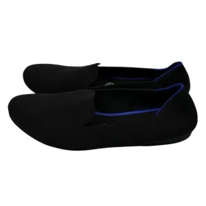 Rothy's Black Round Toe Shoes Size 6