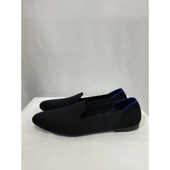 Rothy's Black Round Toe Shoes Size 6