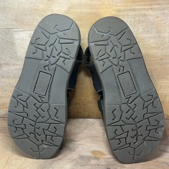 Route 66 Mens Size 10 Open Toe Sandals Shoes