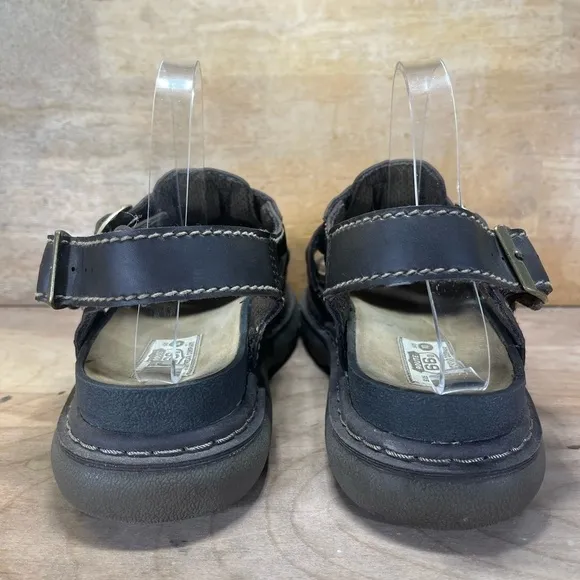 Route 66 Mens Size 10 Open Toe Sandals Shoes
