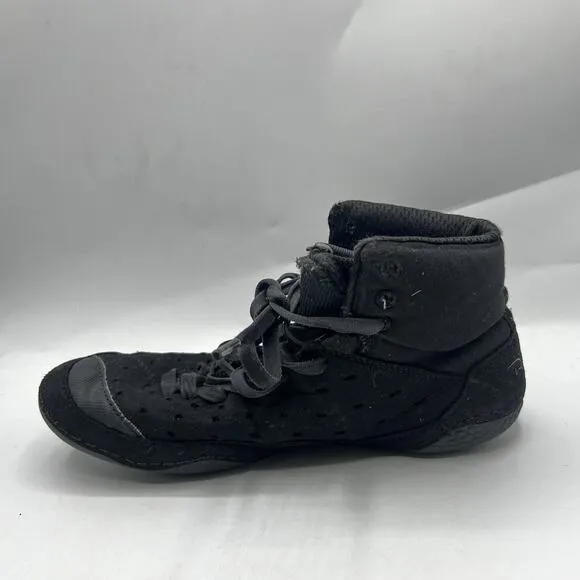 Rudis SF-Tbilisi 2.0 Wrestling Shoes Dave Schultz Sly Fox Sz M 5 / W 6.5 High