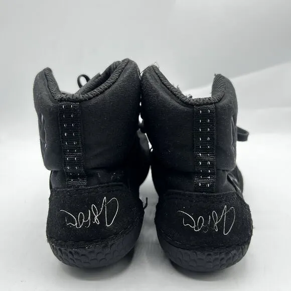 Rudis SF-Tbilisi 2.0 Wrestling Shoes Dave Schultz Sly Fox Sz M 5 / W 6.5 High