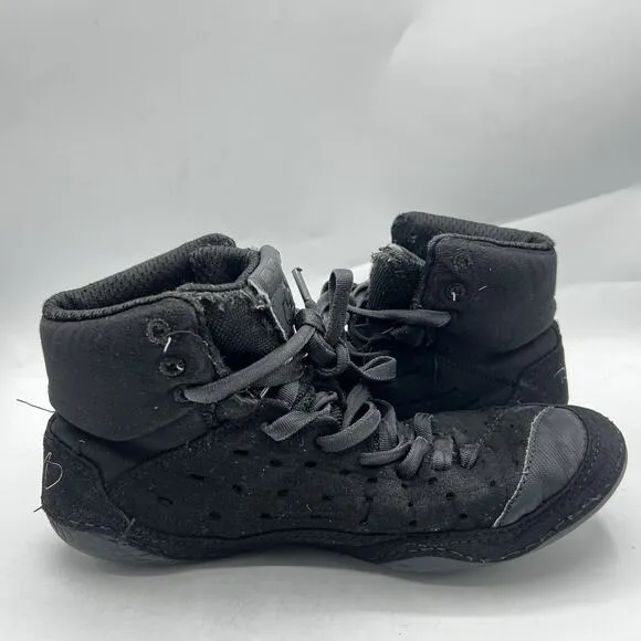 Rudis SF-Tbilisi 2.0 Wrestling Shoes Dave Schultz Sly Fox Sz M 5 / W 6.5 High