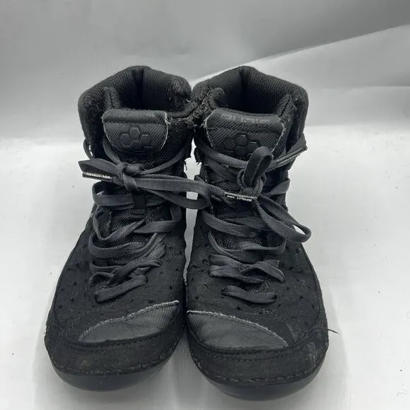 Rudis SF-Tbilisi 2.0 Wrestling Shoes Dave Schultz Sly Fox Sz M 5 / W 6.5 High