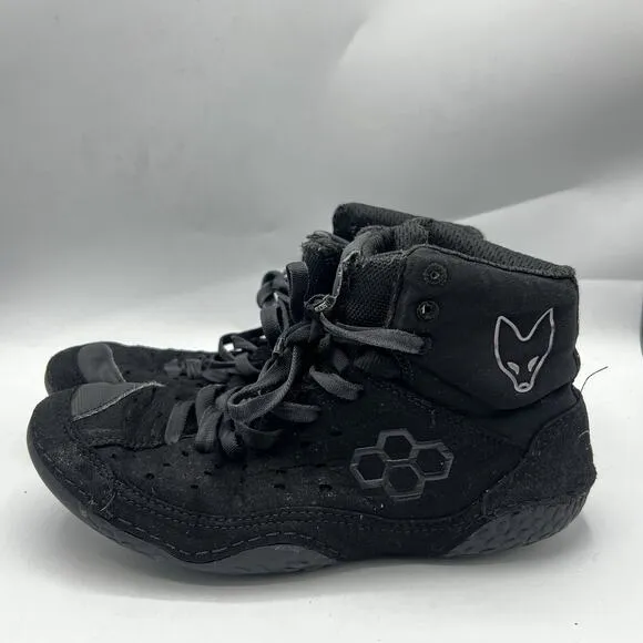 Rudis SF-Tbilisi 2.0 Wrestling Shoes Dave Schultz Sly Fox Sz M 5 / W 6.5 High