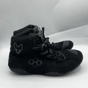 Rudis SF-Tbilisi 2.0 Wrestling Shoes Dave Schultz Sly Fox Sz M 5 / W 6.5 High