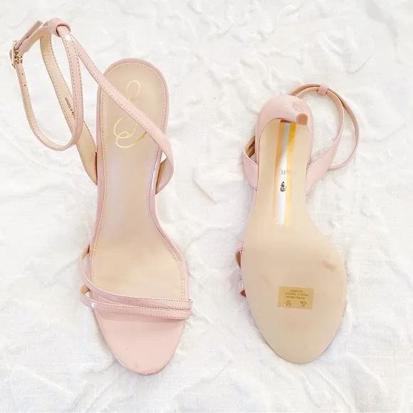 Sam Edelman Gemmie Strappy Sandal Size 11 New