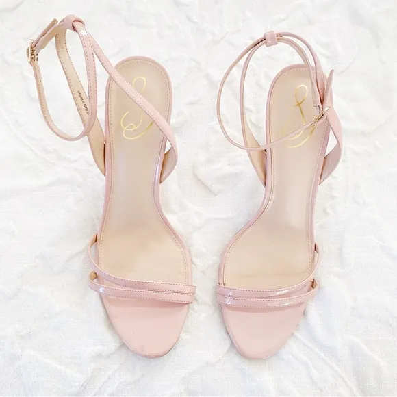 Sam Edelman Gemmie Strappy Sandal Size 11 New