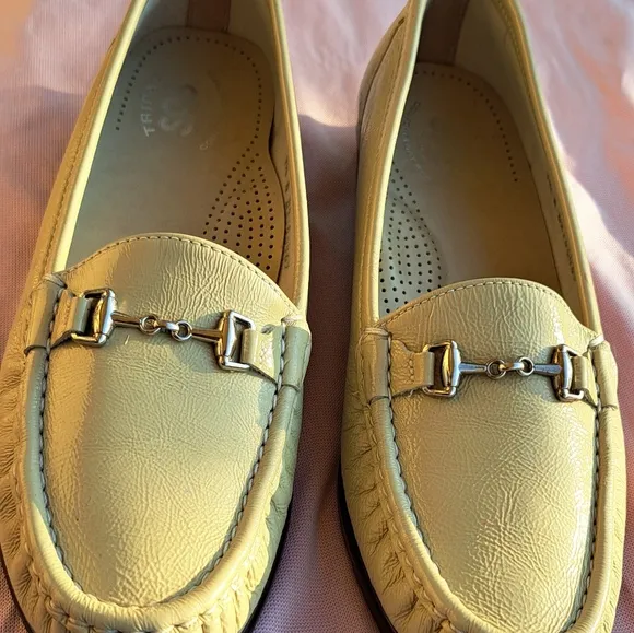 SAS Loafer Patent Leather Flats