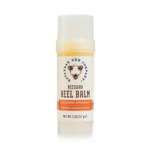 Savannah Bee Company Beeswax Heel Balm - Tangerine Spearmint - 2oz