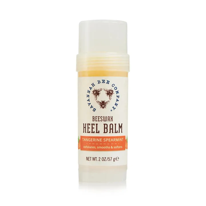 Savannah Bee Company Beeswax Heel Balm - Tangerine Spearmint - 2oz