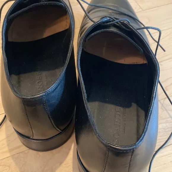 Scarosso Italian leather shoes