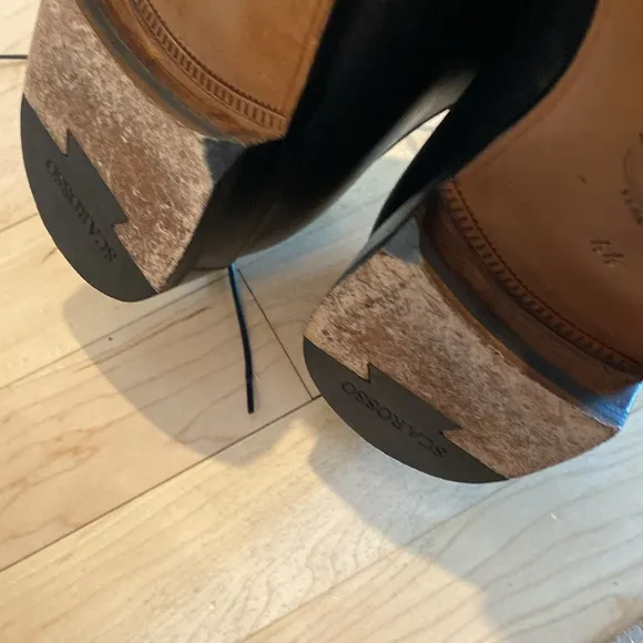 Scarosso Italian leather shoes