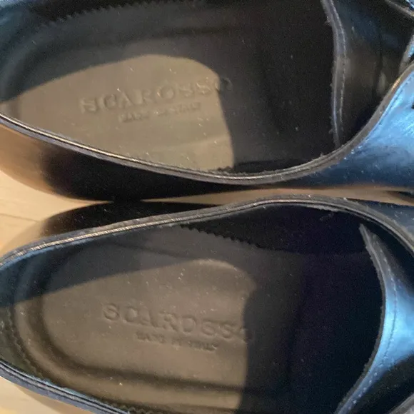 Scarosso Italian leather shoes
