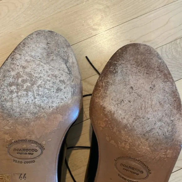 Scarosso Italian leather shoes