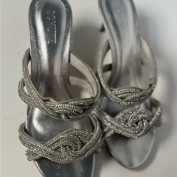 Schutz Jocelyn Mule 8.5