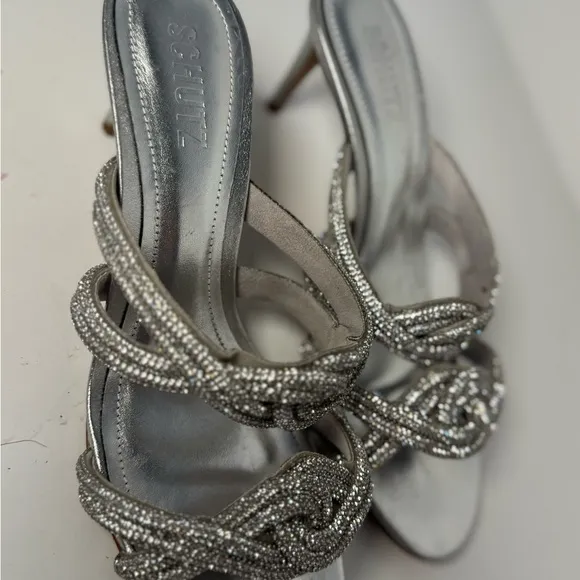 Schutz Jocelyn Mule 8.5