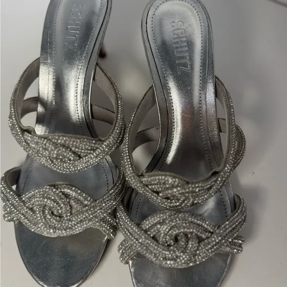 Schutz Jocelyn Mule 8.5