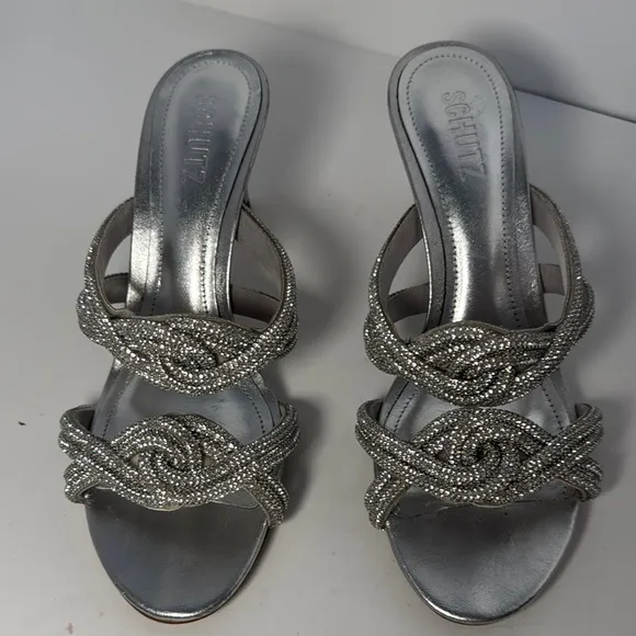 Schutz Jocelyn Mule 8.5
