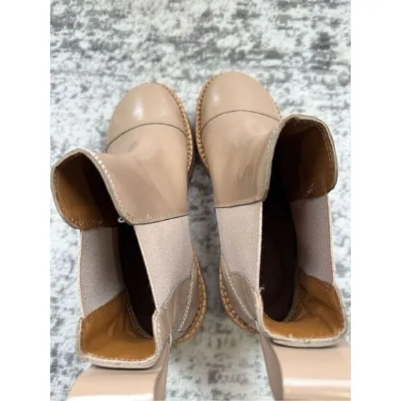 SEE BY CHLOE Mallory NWOB Chelsea Ankle Boots