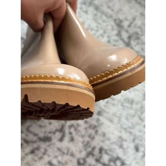 SEE BY CHLOE Mallory NWOB Chelsea Ankle Boots